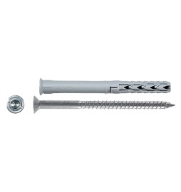 TASSELLO NYLON CON VITE 'SXRL-WT LS' SXRL 8X 80WT LS Ø 8 x 80