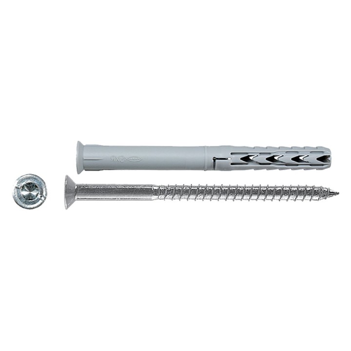 TASSELLO NYLON CON VITE 'SXRL-WT LS' SXRL 8X 80WT LS Ø 8 x 80