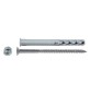 TASSELLO NYLON CON VITE 'SXRL-WT LS' SXRL 8X120WT LS Ø 8 x120