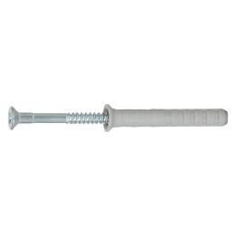 TASSELLO NYLON CON VITE 'N-S' N 8X 60/20S Ø 8 x 60