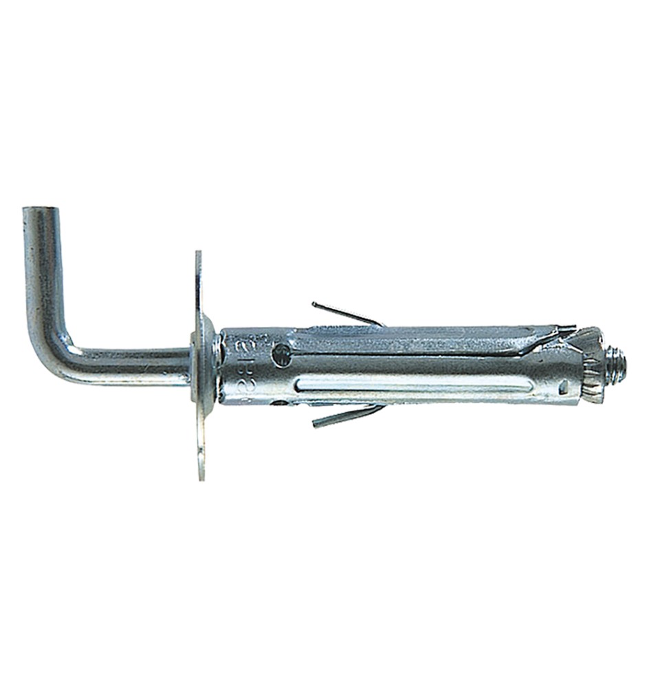 TASSELLO ACCIAIO CON GANCIO MEDIO SBS 9/2 Ø 9 x 45 mm