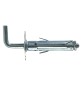 TASSELLO ACCIAIO CON GANCIO MEDIO SBS 9/2 Ø 9 x 45 mm