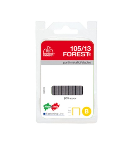MAESTRI BLISTER PUNTI SPILLATRICE 105/13 1092 PZ