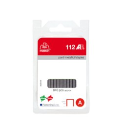 MAESTRI BLISTER PUNTI SPILLATRICE 112 AP 840 PZ