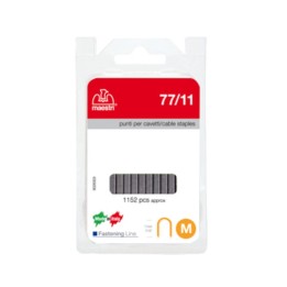 MAESTRI BLISTER PUNTI SPILLATRICE 77/11 1152 PZ