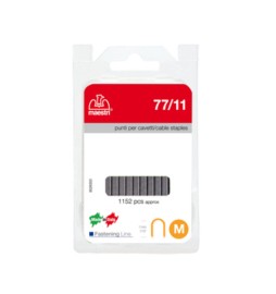 MAESTRI BLISTER PUNTI SPILLATRICE 77/11 1152 PZ