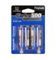 BEGHELLI BATTERIA RICAR STILO 1500MAH BL 4 8851