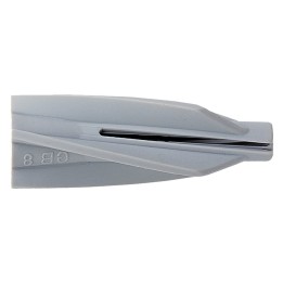 TASSELLO NYLON PER CALCESTRUZZO CELLULARE GB10 Ø 10 x 55 mm