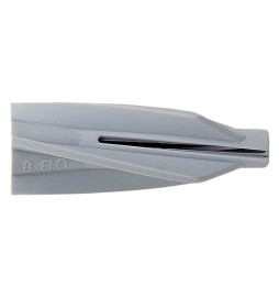 TASSELLO NYLON PER CALCESTRUZZO CELLULARE GB10 Ø 10 x 55 mm