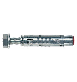 TASSELLO ACCIAIO CON VITE 'TA M-S' TA M10/S20 15 x 69 mm - M10 x 90