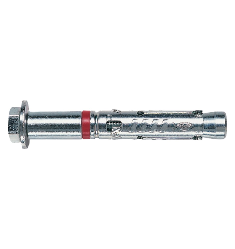 TASSELLO ACCIAIO CON VITE E DISTANZIALE 'TA M-T/S' TA M6 T/25S 10 x 80 mm - M6 x 80
