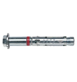TASSELLO ACCIAIO CON VITE E DISTANZIALE 'TA M-T/S' TA M12T/25S 18 x 114mm...