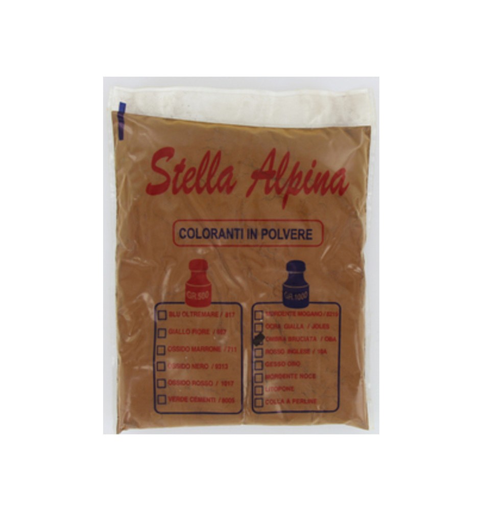 OSSIDO P/CEMENTO OMBRA BRUCIATA DA 1 KG*