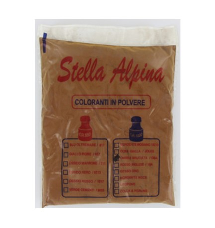 OSSIDO P/CEMENTO OMBRA BRUCIATA DA 1 KG*
