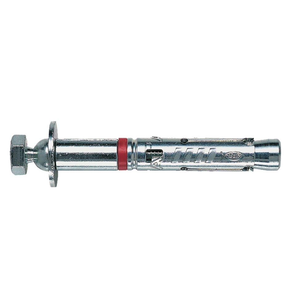 TASSELLO ACCIAIO CON VITE DI SICUREZZA 'TA M-BP' TA M 8BP Ø 12 x 80 mm - vite M8