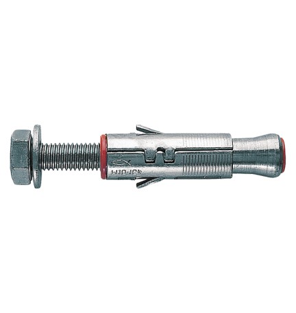 TASSELLO ACCIAIO CON VITE 'SLM' SLM 6V 12 x 45 mm - M6 x 50 mm
