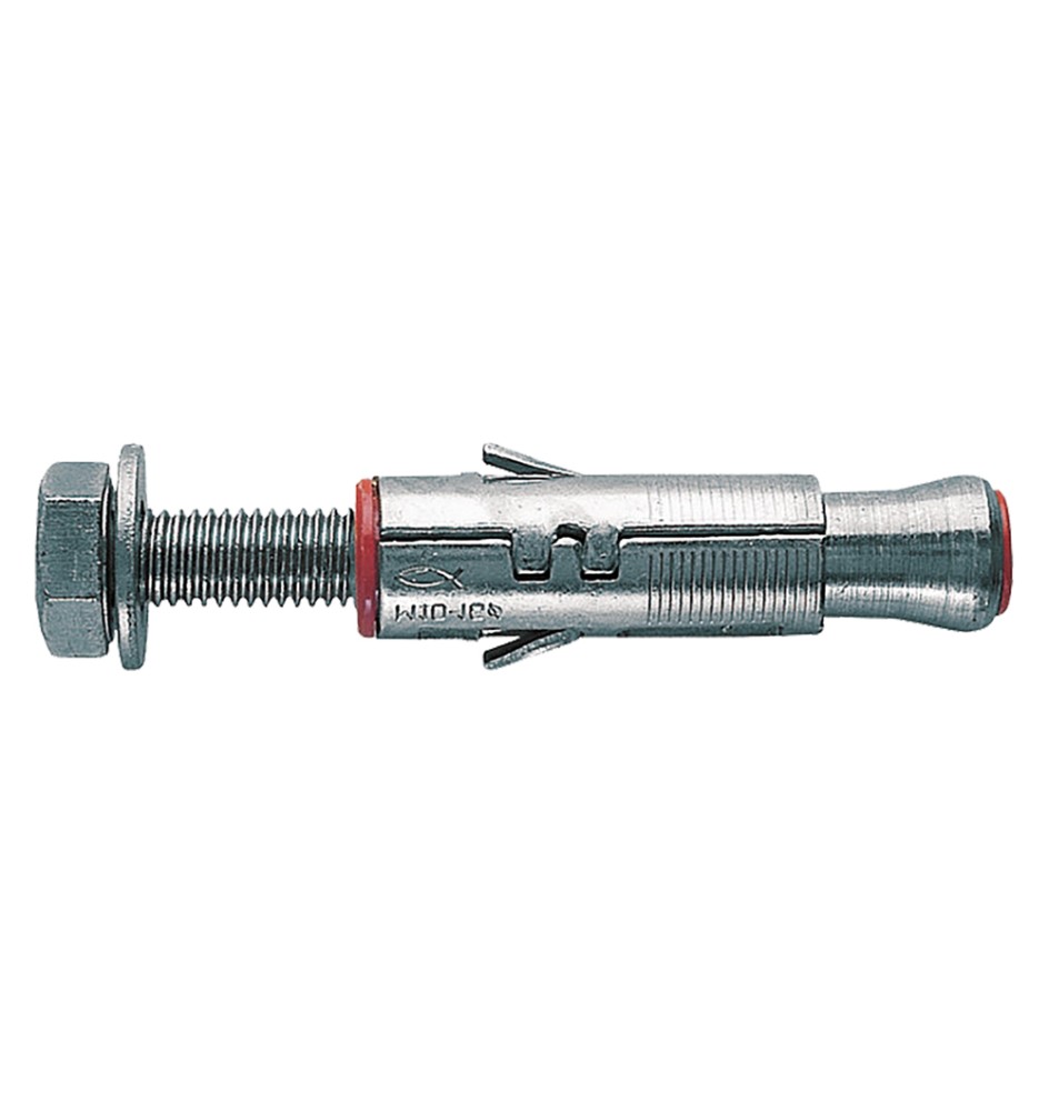 TASSELLO ACCIAIO CON VITE 'SLM' SLM 8V 14 x 50 mm - M8 x 60 mm