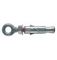 TASSELLO ACCIAIO CON OCCHIOLO 'SLM' SLM 10O 16 x 60 mm - M10 x 77 mm