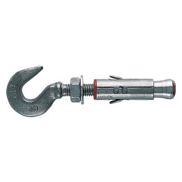 TASSELLO ACCIAIO CON GANCIO 'SLM' SLM 8G 14 x 50 mm - M8 x 60 mm