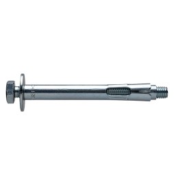 TASSELLO PASSANTE ACCIAIO CON VITE 'FSL' FSL 8X 60/15S 8.8 GS 8 x 60 mm