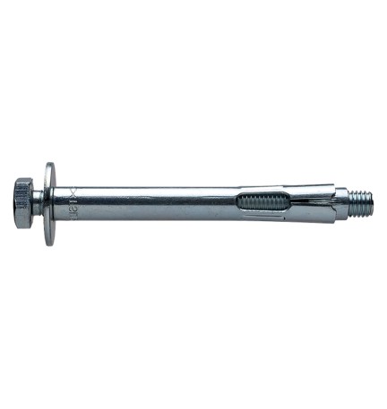 TASSELLO PASSANTE ACCIAIO CON VITE 'FSL' FSL 8X 60/15S 8.8 GS 8 x 60 mm