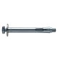 TASSELLO PASSANTE ACCIAIO CON VITE 'FSL' FSL10X 65/10S 8.8 GS 10 x 65 mm