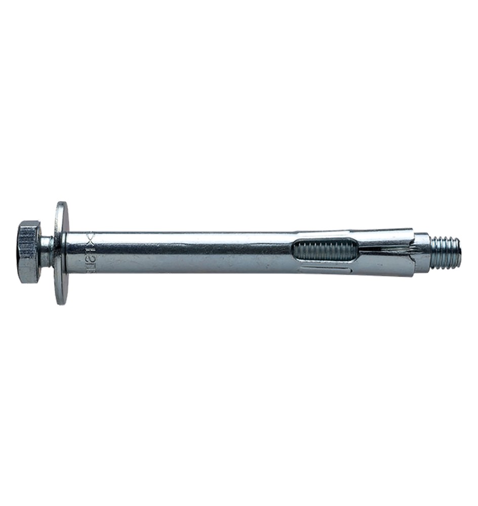 TASSELLO PASSANTE ACCIAIO CON VITE 'FSL' FSL10X 85/30S 8.8 GS 10 x 85 mm