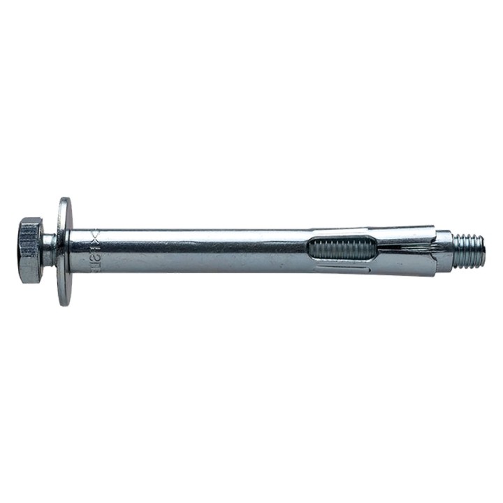 TASSELLO PASSANTE ACCIAIO CON VITE 'FSL' FSL10X 85/30S 8.8 GS 10 x 85 mm