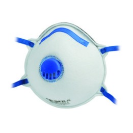 MASCHERINA PROTEZIONE COFRA FFP2 C/VALV. M013-K021A