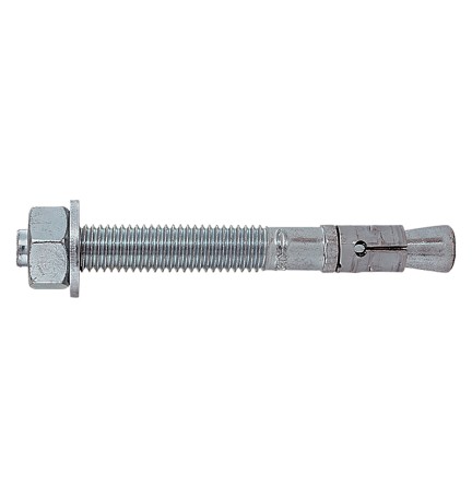 TASSELLO ANCORANTE PASSANTE ACCIAIO 'FBN II' FBN II 6/10 Ø 6 x 55 mm
