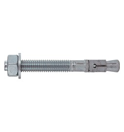 TASSELLO ANCORANTE PASSANTE ACCIAIO 'FBN II' FBN II 10/30 Ø 10 x 106 mm