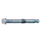 TASSELLO ANCORANTE ACCIAIO 'FH II-H' FH II 12/25H Ø 12 x 115 mm