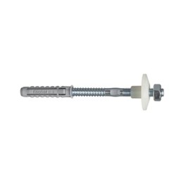 FISCHER TASSELLO WST 140 X P/LAVABI E SANITARI 2 PZ