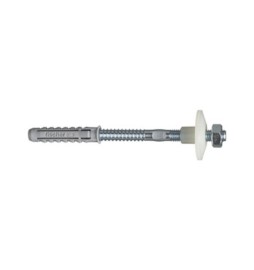 FISCHER TASSELLO WST 140 X P/LAVABI E SANITARI 2 PZ