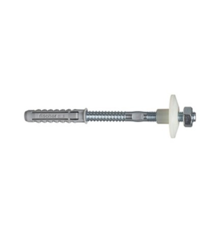 FISCHER TASSELLO WST 140 X P/LAVABI E SANITARI 2 PZ