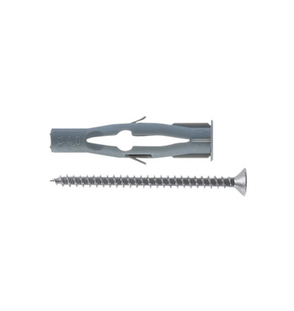 FISCHER TASSELLO FU-V 6X35 VITE T.S.P. POZI
