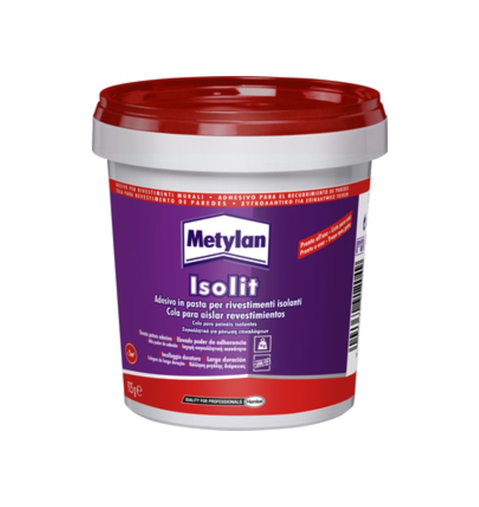 METYLAN ISOLIT PASTA ADESIVA 925 G
