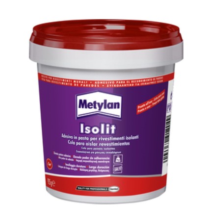 METYLAN ISOLIT PASTA ADESIVA 925 G