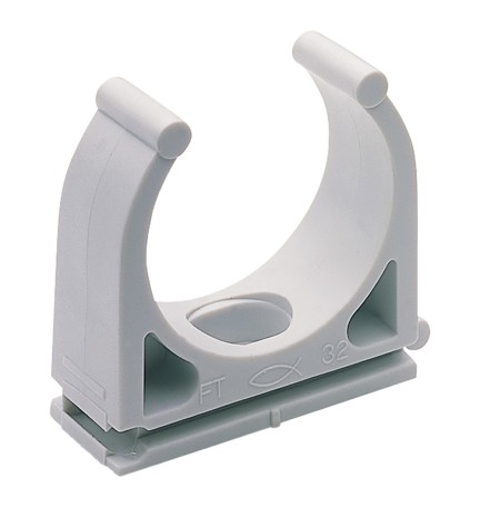 FISSATUBI APERTO 'FT' FT 16 - 16 x 23 mm