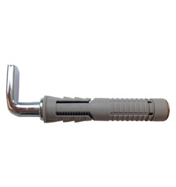 TASSELLO FISSAGGIO SCALDABAGNI 'PFS' PFS 12 Ø 14 x 75 - cancano 8,8 mm
