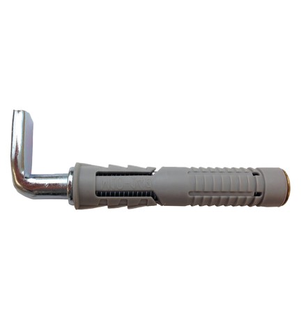 TASSELLO FISSAGGIO SCALDABAGNI 'PFS' PFS 12 Ø 14 x 75 - cancano 8,8 mm