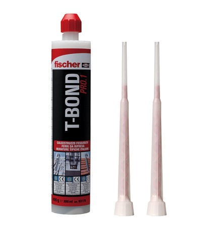 ANCORANTE CHIMICO 'T.BOND PRO.1' ml 300