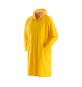 CAPPOTTO IMPERMEABILE ANTISTRAPPO GIALLO TG XL