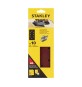 STANLEY STA31100 10 FOGLI FOR. B+D 93X230 GR 60