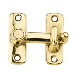 TAVELLINO A SCATTO OTTONE BRONZATO 5 MM