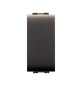 LIFE 4021 PULSANTE UNIPOLARE GENERICO GRIGIO ANTR