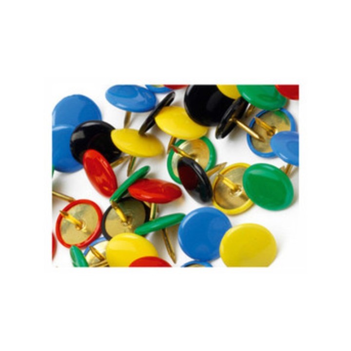SC PUNTINE DA DISEGNO NERO 80 PZ**