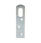 LASTRINA P/PENSILI ZINCATA DIRITTA 100 MM*