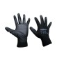 GUANTI NYLON POLIURETANO ECO-LITE GRIGIO TG. 6