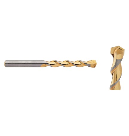 PUNTA PER PIETRA E GRANITO ART.'208' mm 16 x 150